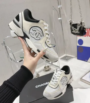 Chanel shoes for Women's Chanel Sneakers #999922198