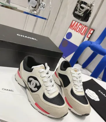 Chanel shoes for Women's Chanel Sneakers #999922201