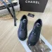 Chanel shoes for Women's Chanel Sneakers #A24505