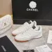 Chanel shoes for Women's Chanel Sneakers #A32695