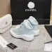 Chanel shoes for Women's Chanel Sneakers #A32702