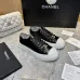 Chanel shoes for Women's Chanel Sneakers #A34566