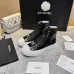 Chanel shoes for Women's Chanel Sneakers #A34570