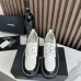 Chanel shoes for Women's Chanel Sneakers #A40898