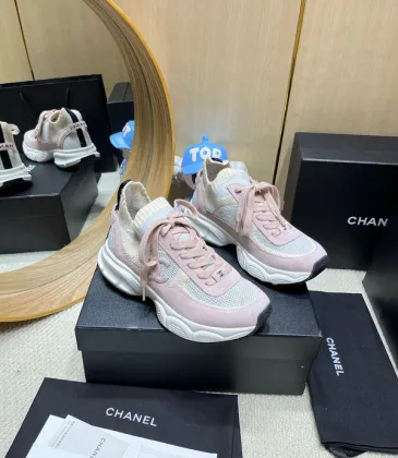 Chanel shoes for Women's Chanel Sneakers #A47671