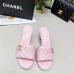 Chanel shoes for Women's Chanel slippers #999923398