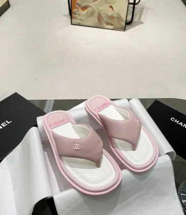 Chanel shoes for Women's Chanel slippers #999923939