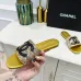 Chanel shoes for Women's Chanel slippers #999934295