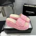 Chanel shoes for Women's Chanel slippers #999934313