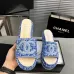 Chanel shoes for Women's Chanel slippers #999934316