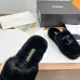 Chanel shoes for Women's Chanel slippers #A41323