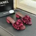 Chanel shoes for Women's Chanel slippers #A47641