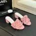 Chanel shoes for Women's Chanel slippers #A47641