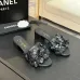 Chanel shoes for Women's Chanel slippers #A47641