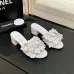 Chanel shoes for Women's Chanel slippers #A47641