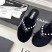 Chanel shoes for Women's Chanel slippers #A47674