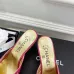 Chanel shoes for Women's Chanel slippers #A47748