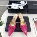 Chanel shoes for Women's Chanel slippers #A47748