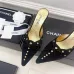 Chanel shoes for Women's Chanel slippers #A47748