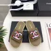 Chanel shoes for Women's Chanel slippers #A47754