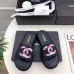 Chanel shoes for Women's Chanel slippers #A47754