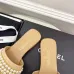 Chanel shoes for Women's Chanel slippers #A47790