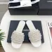 Chanel shoes for Women's Chanel slippers #A47790