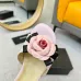 Chanel shoes for Women's Chanel slippers White/Pink/Black/Brown #A47831