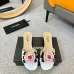 Chanel shoes for Women's Chanel slippers White/Pink/Black/Brown #A47831