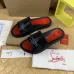 Christian Louboutin Shoes for Men's CL Slippers #A36879