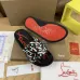 Christian Louboutin Shoes for Men's CL Slippers #A36884