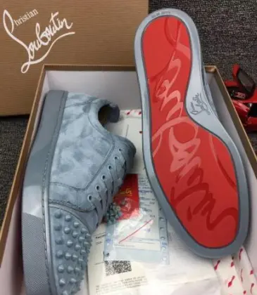 Christian Louboutin Shoes for Men's CL Sneakers #9124507