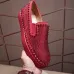 Hot Christian Louboutin Sneakers Red Bottoms Bottom Men Women Fashion High Cut Party Lovers Shoes #9874796