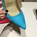 Christian Louboutin Shoes for Women's CL Pumps Heel height 10.5cm #99903667