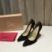 Christian Louboutin Shoes for Women's CL Pumps Heel height 10.5cm #99903667