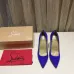 Christian Louboutin Shoes for Women's CL Pumps Heel height 10.5cm #99903667