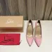 Christian Louboutin Shoes for Women's CL Pumps Heel height 10.5cm #99903667