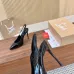 Christian Louboutin Shoes for Women's CL Sandals 10cm #A46338