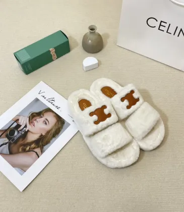 CÉLINE Shoes for women Slippers #A24835