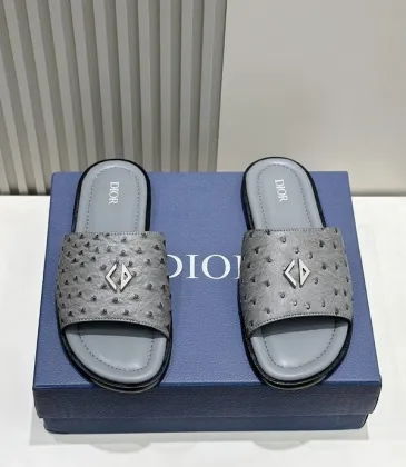 Dior Shoes for Dior Slippers for men #A38483