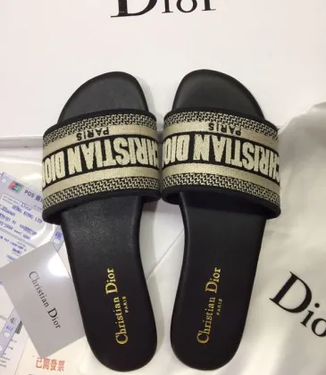 Dior Shoes for Dior Slippers for women #9122491