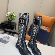 Dior women's leather boots #99874638