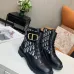 Dior women's leather boots #99874640