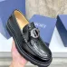 Dior Classic loafers for men 1:1 good quality Dior Men's Shoes #A46230