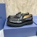 Dior Classic loafers for men 1:1 good quality Dior Men's Shoes #A46231