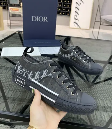 Dior SUnisex Shoes Sneakers #99116723