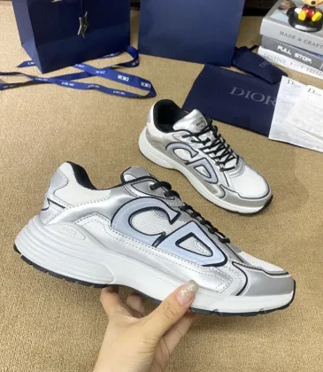 Dior Shoes for Men's and women Sneakers #A44721