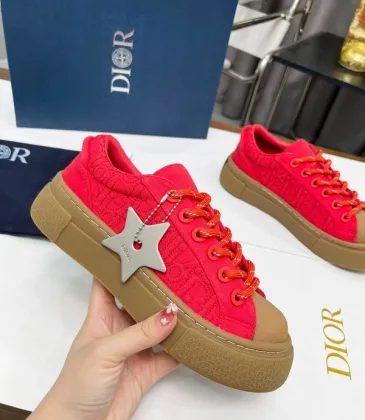 Dior Shoes for men and women Sneakers #A43356