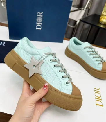 Dior Shoes for men and women Sneakers #A43357