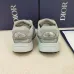 Original 1:1 replica Dior Shoes for Men's and women Sneakers #A24036